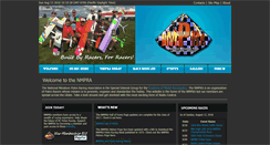Desktop Screenshot of nmpra.net